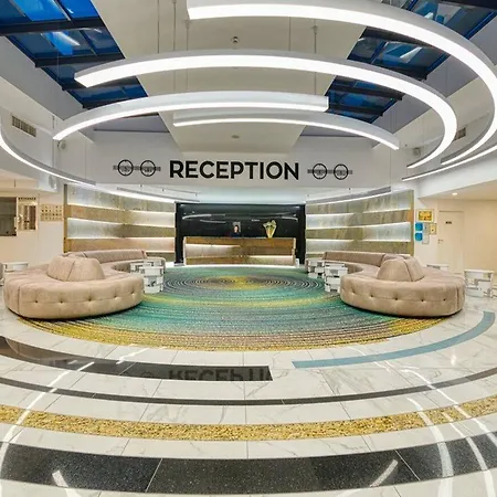 ホテル Sentido Marea 4*
