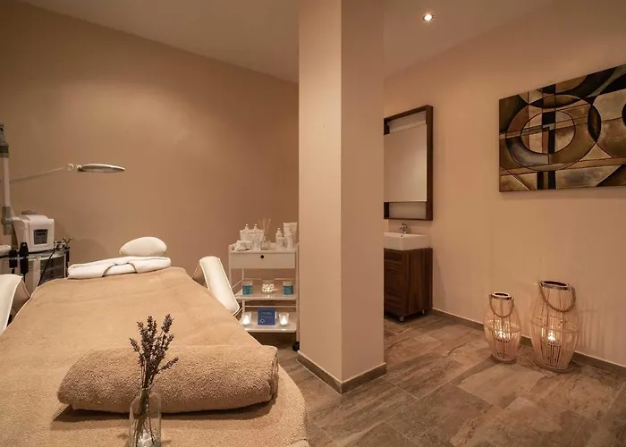 酒店 Sentido Marea 4*