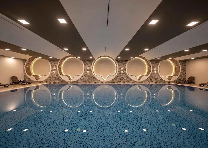 Hotel Sentido Marea Złote Piaski