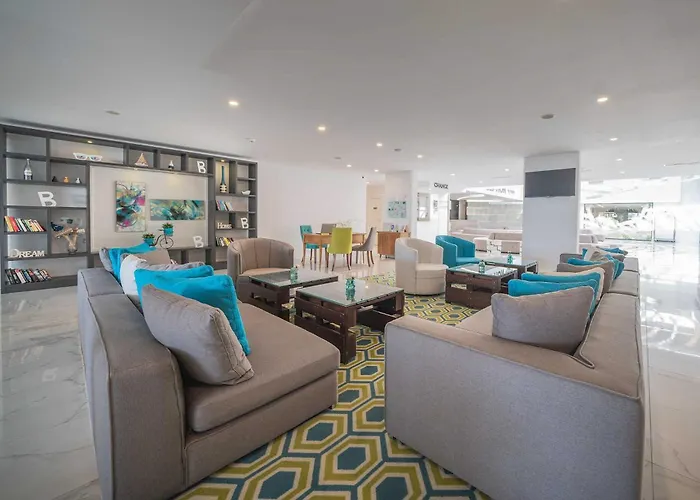 Sentido Marea 酒店