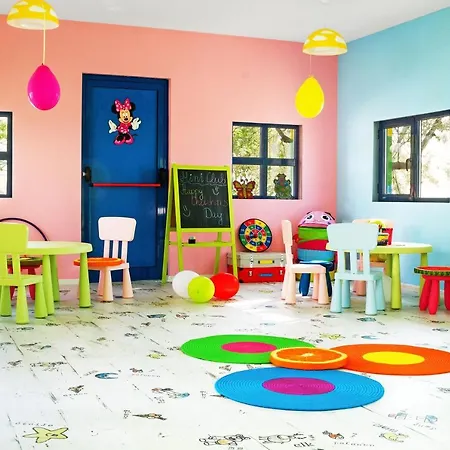 Sentido Marea Отель 4*