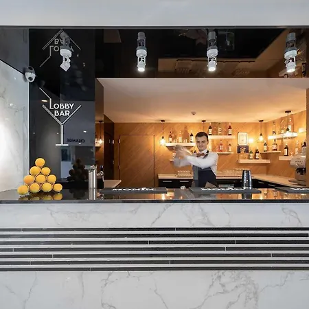 Sentido Marea Отель Золотые Пески