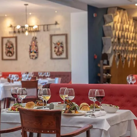 Отель Sentido Marea Золотые Пески