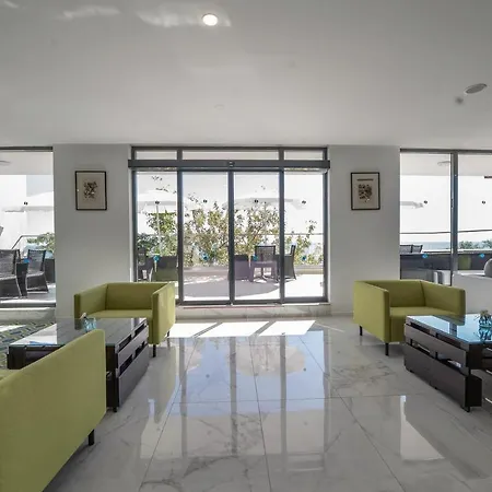酒店 Sentido Marea 4*