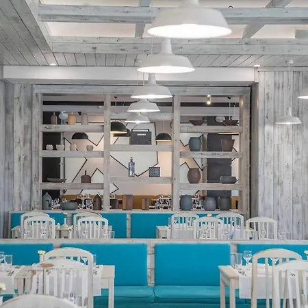 Отель Sentido Marea