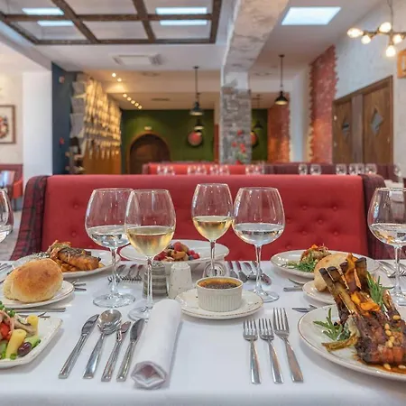 Sentido Marea Отель Золотые Пески