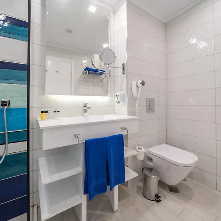 Sentido Marea 4* Золотые Пески