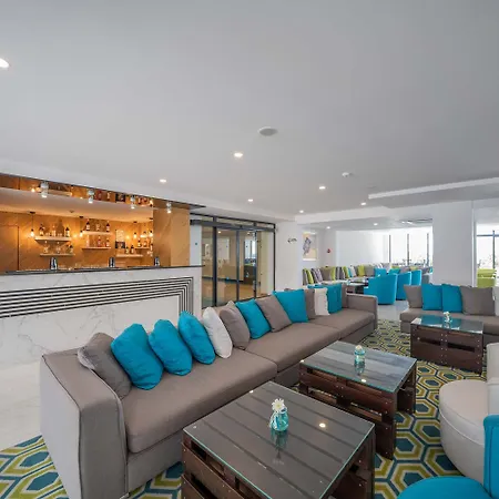 酒店 Sentido Marea 4*