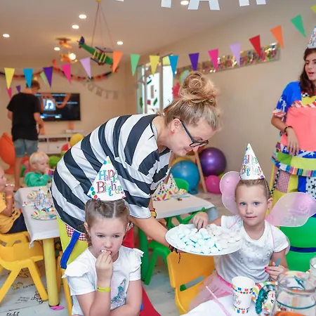 Отель Sentido Marea