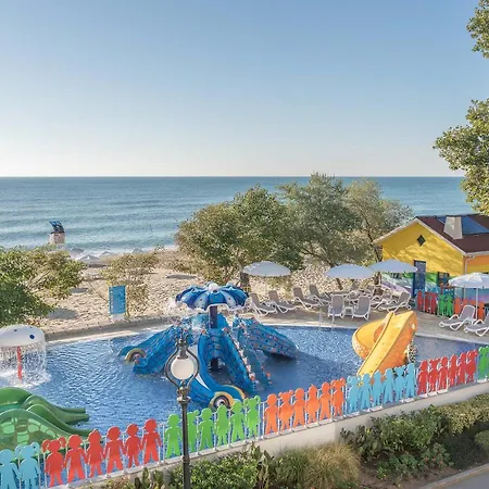 Sentido Marea Отель Золотые Пески