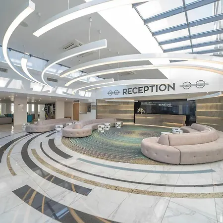 Hotel Sentido Marea Zlate písky