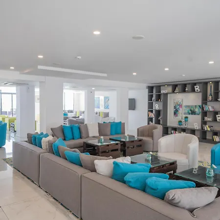 Отель Sentido Marea