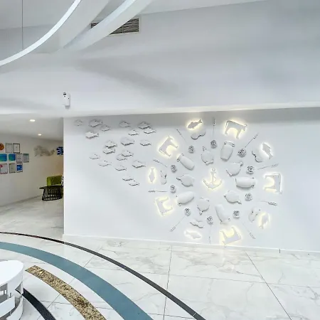 Sentido Marea 4* Золотые Пески