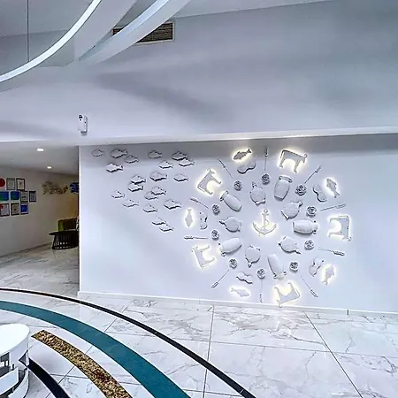 Szálloda Sentido Marea 4*