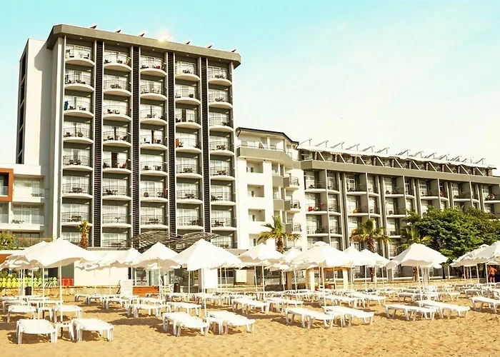 Sentido Marea - 24 Ultra Inclusive&private Golden Sands
