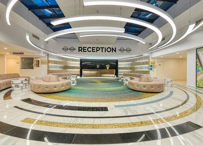 Hotel Sentido Marea - 24 Ultra Inclusive&private 4*