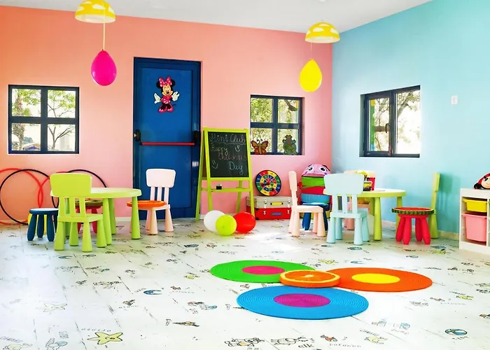 Sentido Marea - 24 Ultra Inclusive&private Hotel 4*