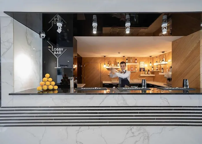 Sentido Marea Otel Altın Kumlar