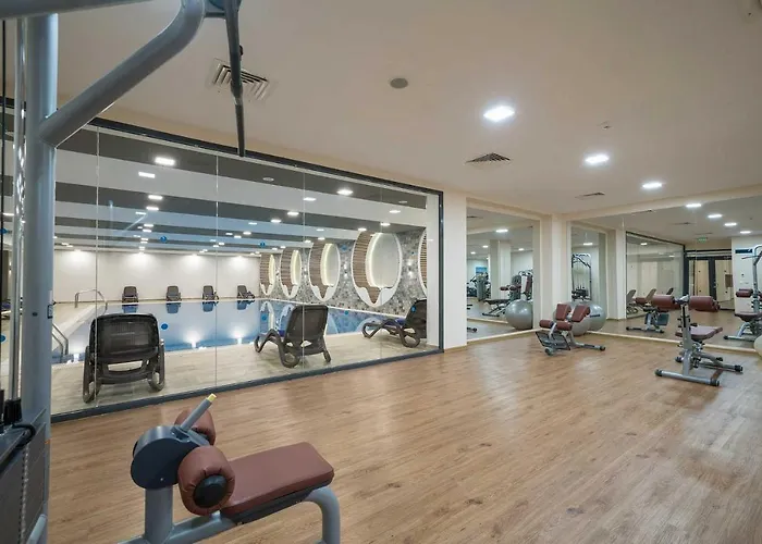 Sentido Marea 4* Altın Kumlar