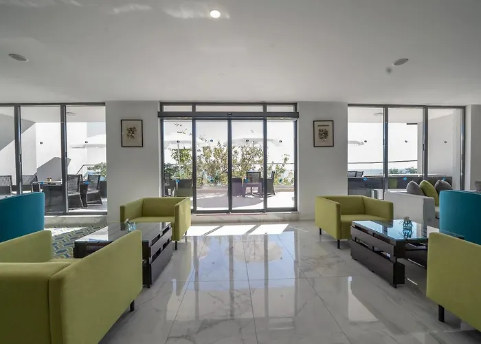 Hotel Sentido Marea - 24 Ultra Inclusive&private 4*