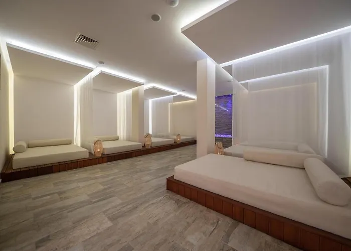 Hotel Sentido Marea - 24 Ultra Inclusive&private 4*