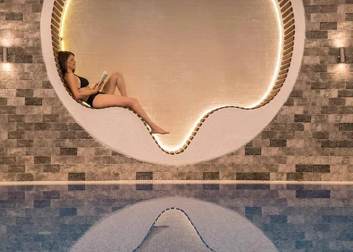 Sentido Marea - 24 Ultra Inclusive&private Hotel 4*