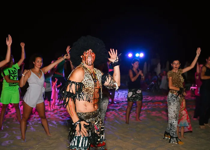 Sentido Marea - 24 Ultra Inclusive&private Hotel 4*