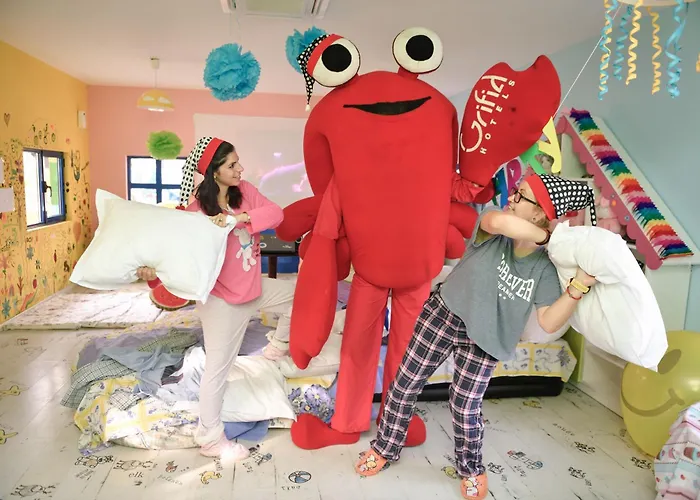 Otel Sentido Marea 4*