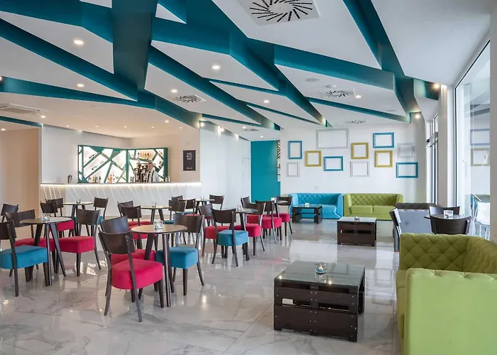 Hotel Sentido Marea - 24 Ultra Inclusive&private 4*