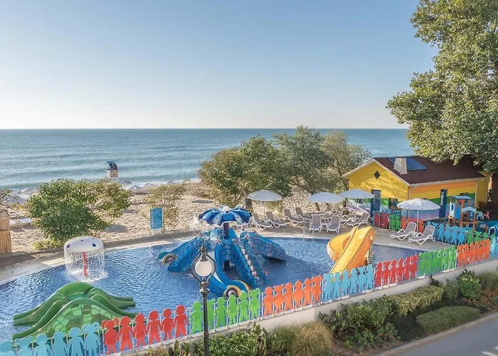 Sentido Marea - 24 Ultra Inclusive&private Hotel Golden Sands