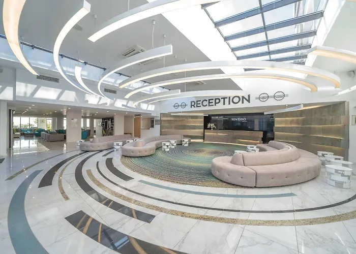 Otel Sentido Marea Altın Kumlar