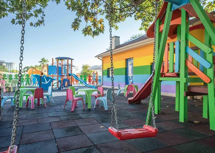 Sentido Marea - 24 Ultra Inclusive&private Hotel 4*