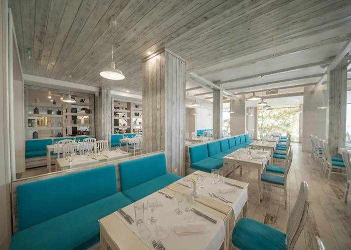 Sentido Marea - 24 Ultra Inclusive&private Hotel 4*