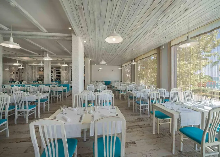 Sentido Marea - 24 Ultra Inclusive&private Hotel 4*