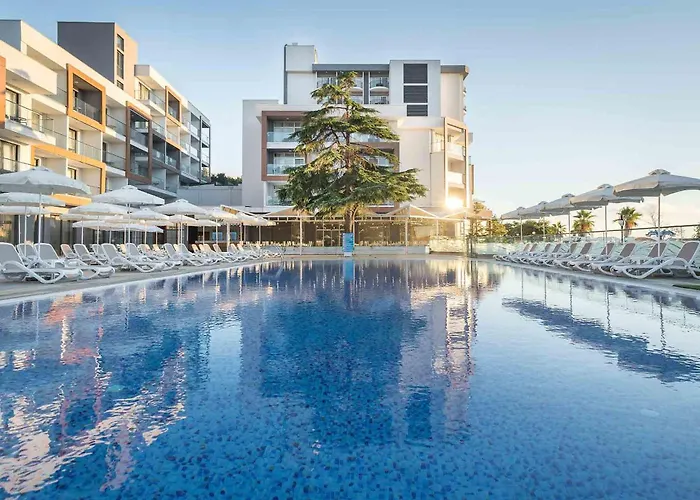 Sentido Marea - 24 Ultra Inclusive&private Hotel