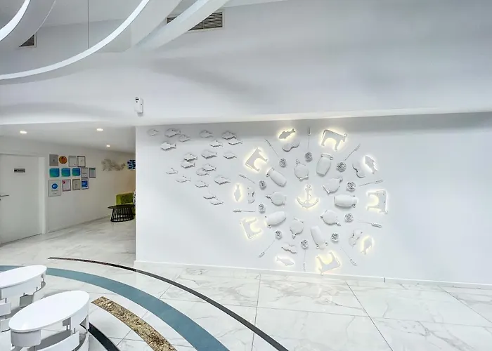 Sentido Marea 4* Altın Kumlar