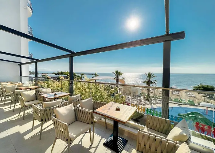 Otel Sentido Marea Altın Kumlar