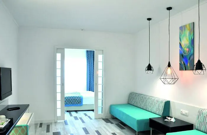 Sentido Marea 4* Altın Kumlar